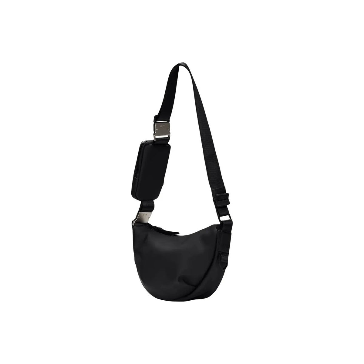 Rains Women's Valera Black Shoulder Bag