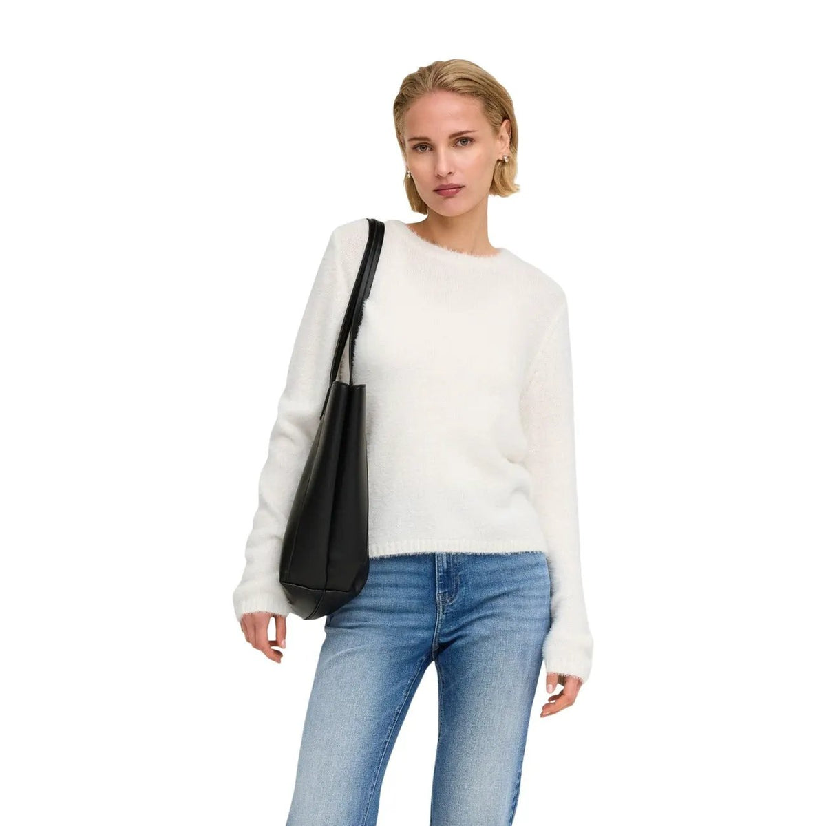 Only Women's Kerry Brown Sweater