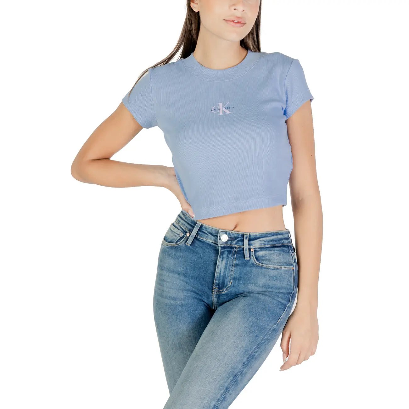 Calvin Klein Jeans - Calvin Klein Jeans Women Top by Calvin Klein Jeans