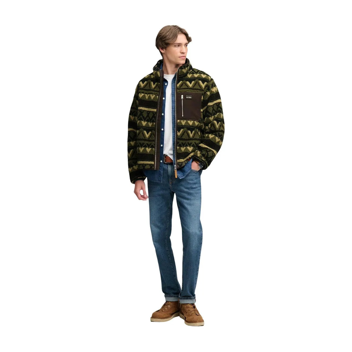 Superdry - Superdry Men Blazer