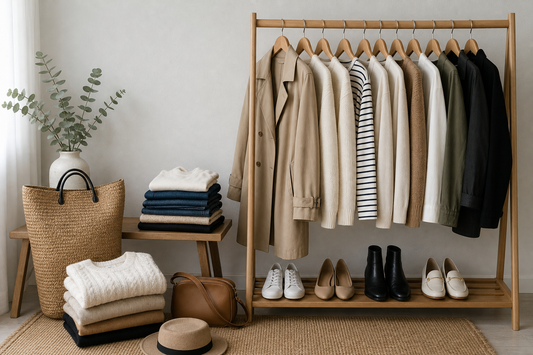 How to Build a Capsule Wardrobe on a Budget