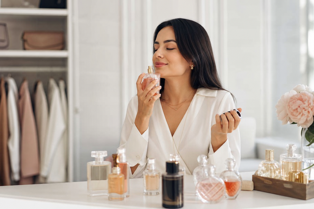 How to Choose Perfume That Matches Your Personality