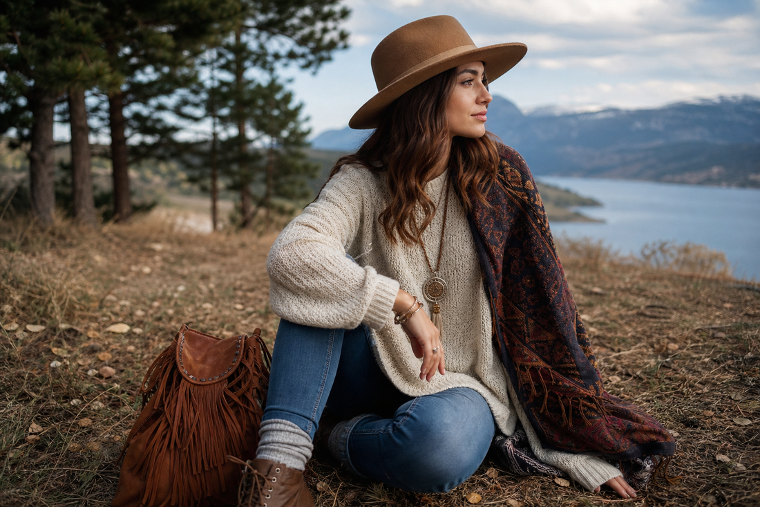 How to Style Boho Accessories for Every Season