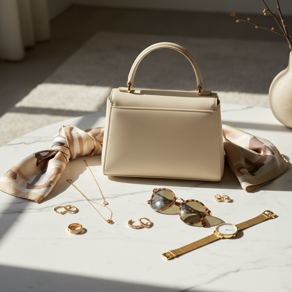 Accessories Collection | Modern Pieces and Daily Essentials