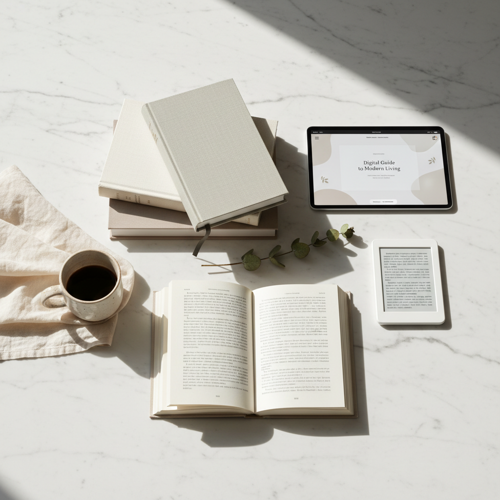 Books & Digital Guides