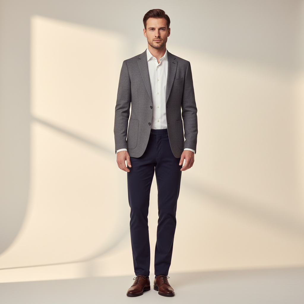Men's Clothing Collection