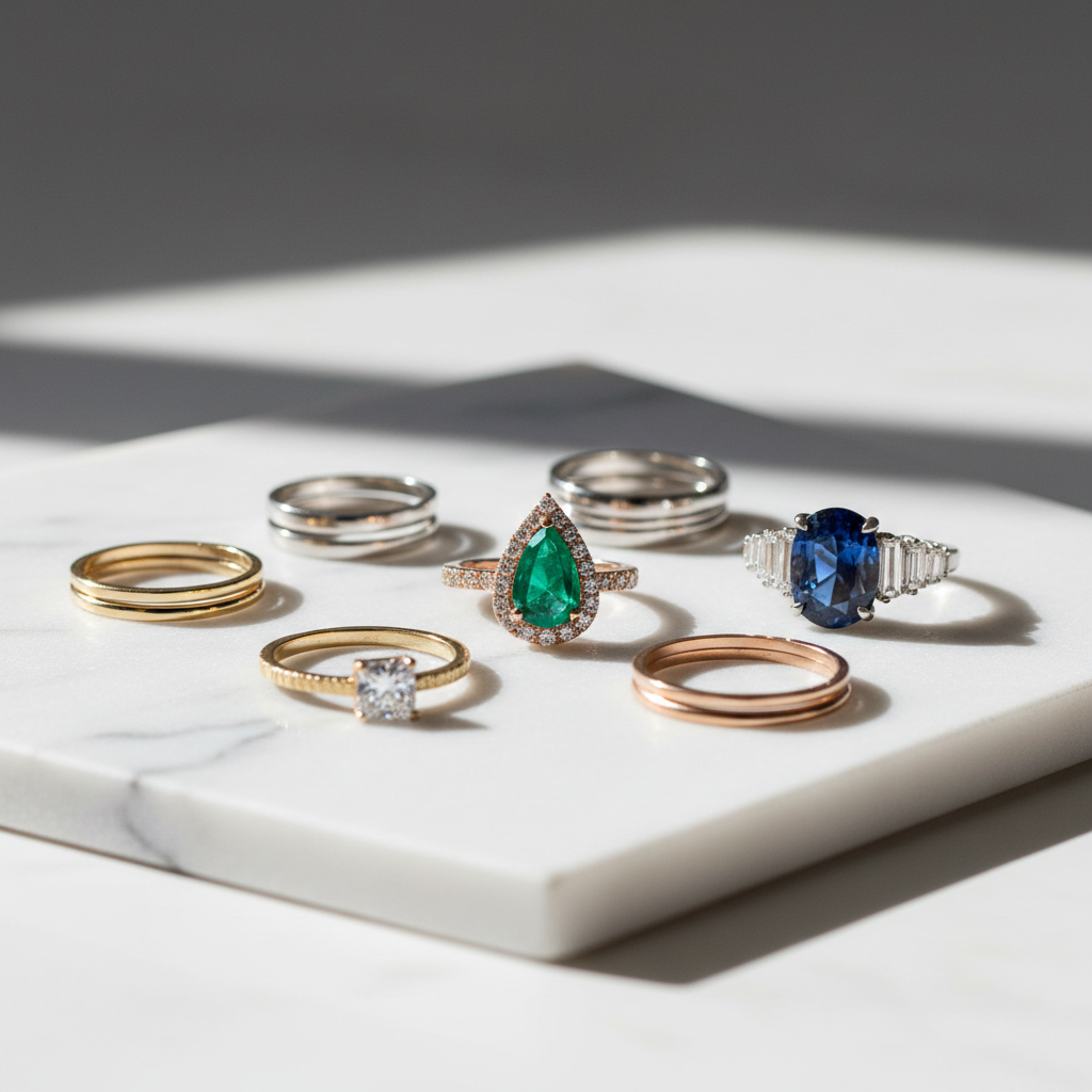Rings Collection