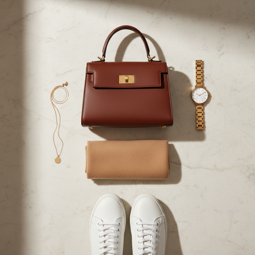 Shop designer brands — watches, bags, apparel and accessories at Equanimity Essence