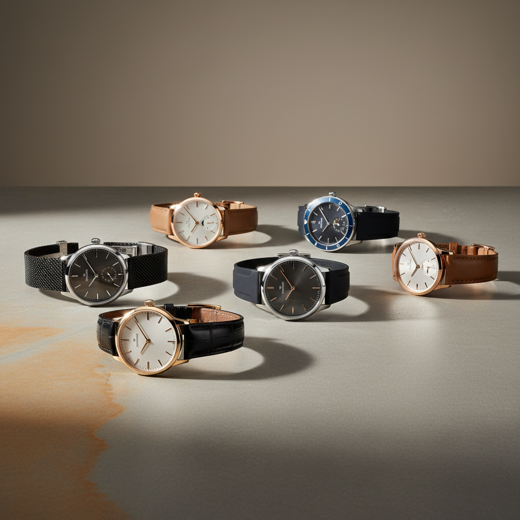Watches Collection