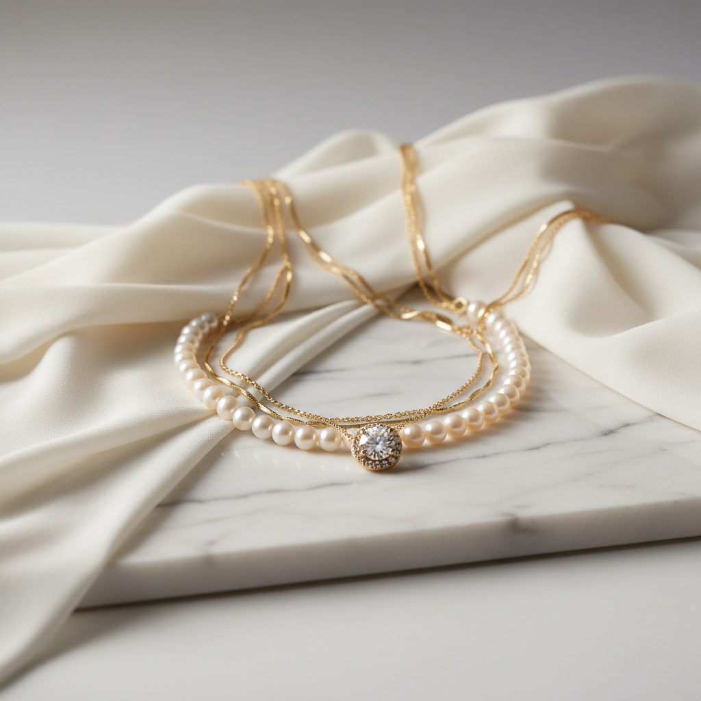 Necklaces Collection