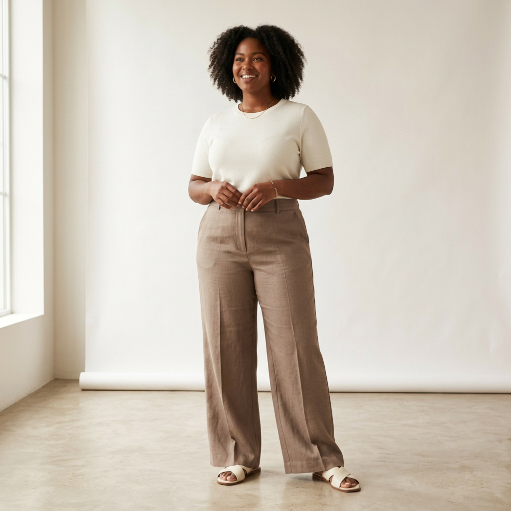Women's Plus Sizes - Bottoms Collection