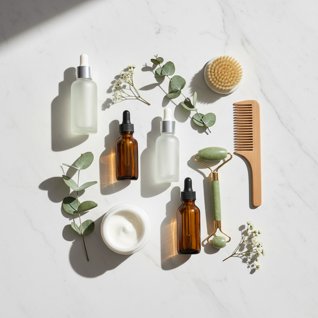 Skincare & Haircare Collection | Daily Systems, Serums and Treatments