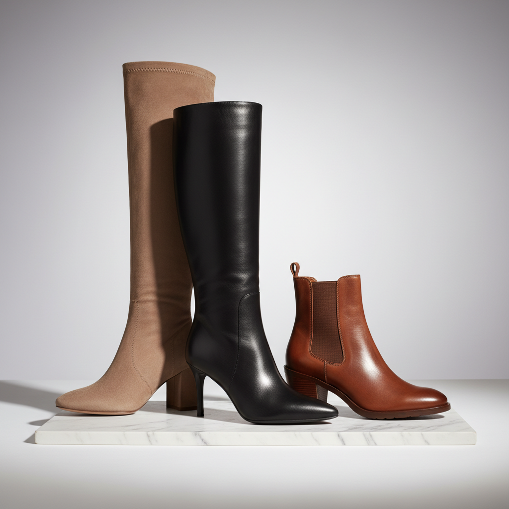 Women's Boots Collection