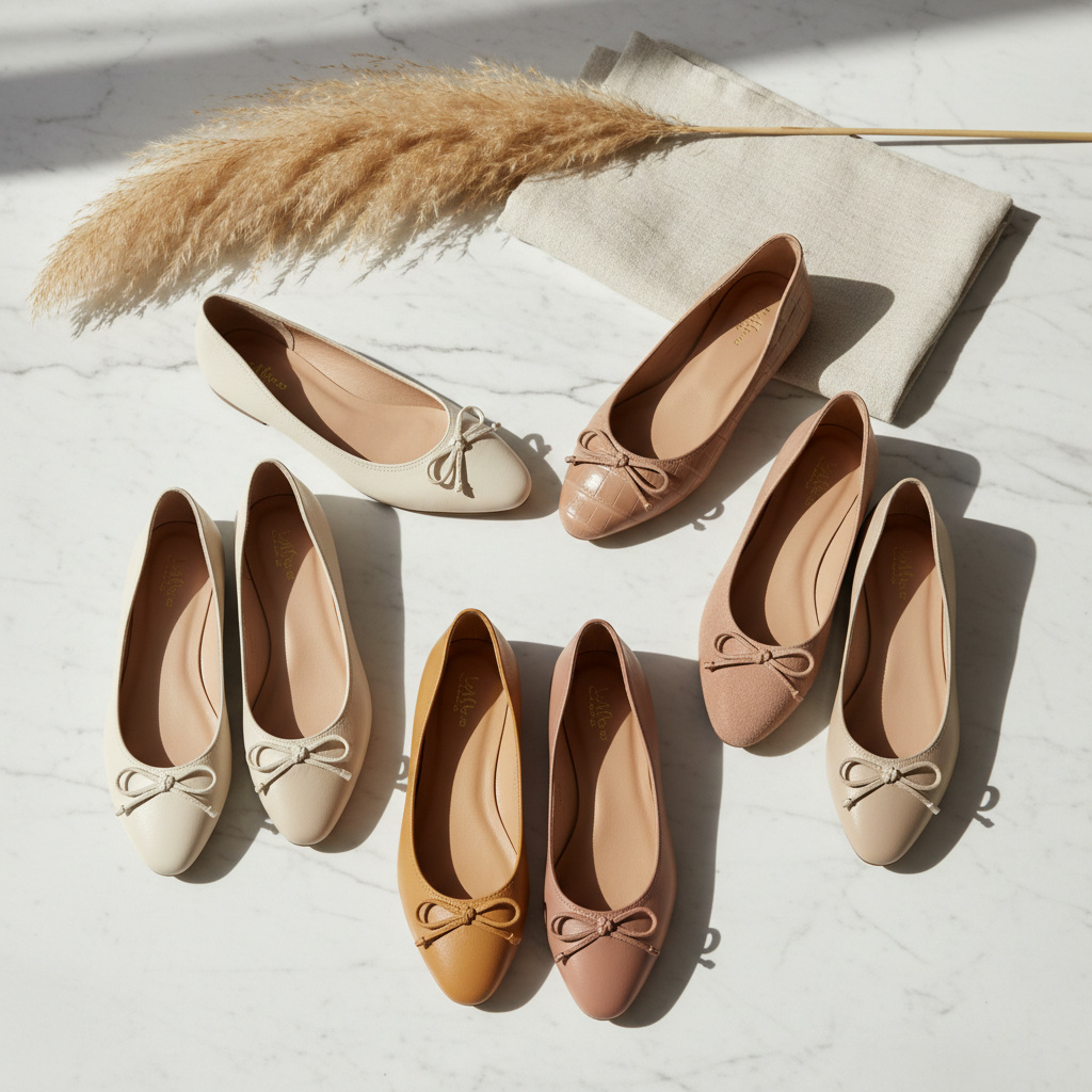 Women's Flats Collection