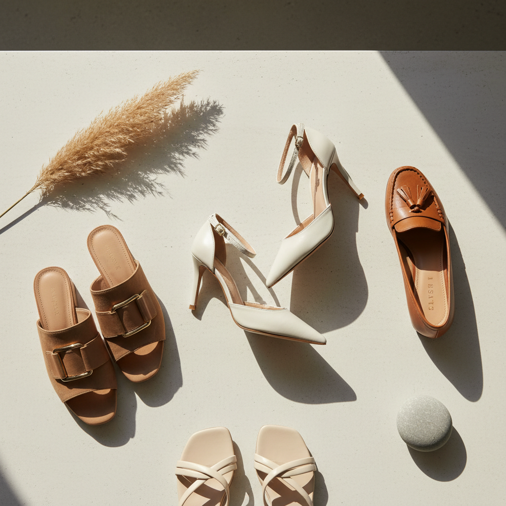 Women's Footwear Collection