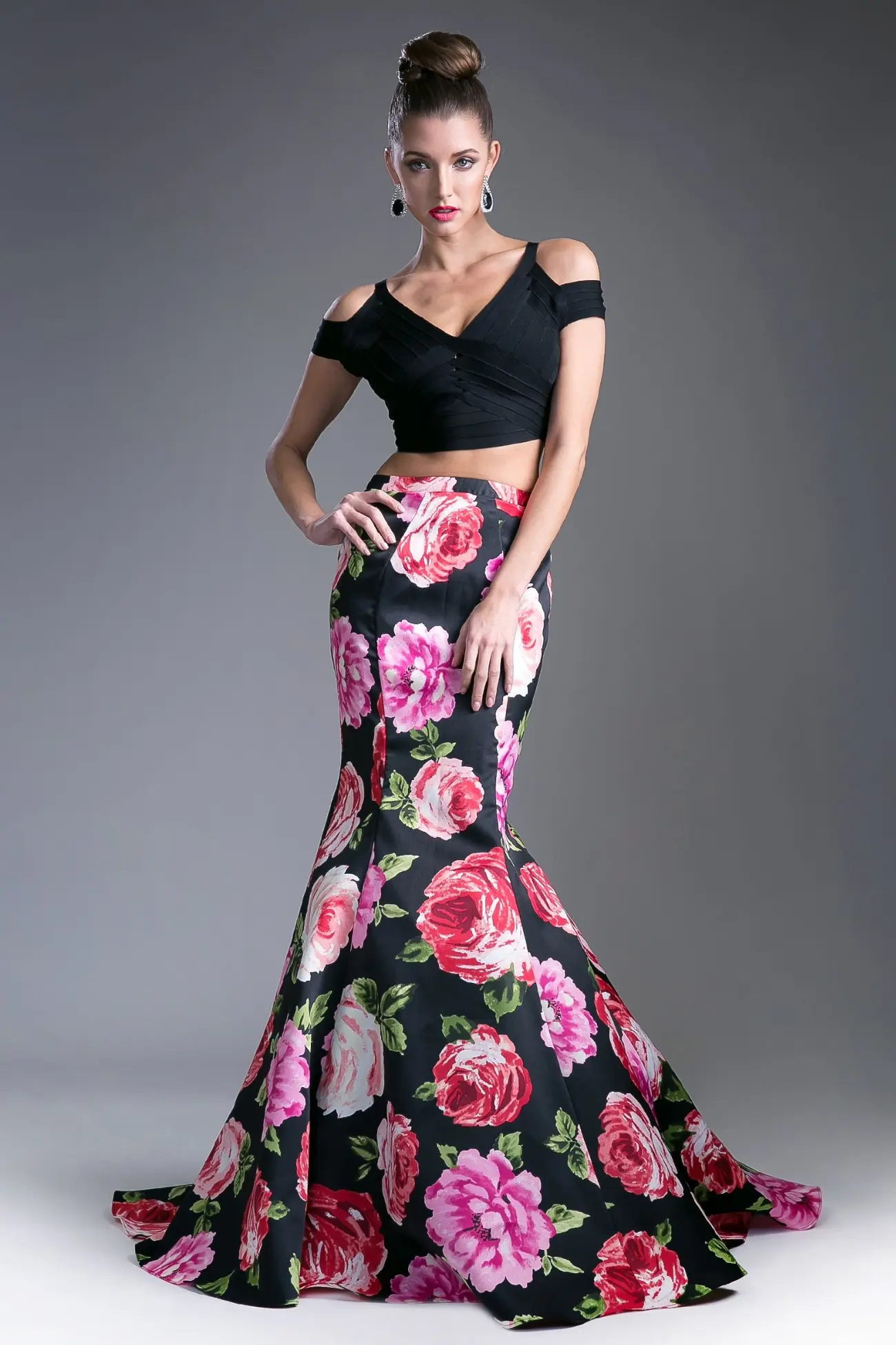 Cap Sleeve TOP Only by Tux-USA