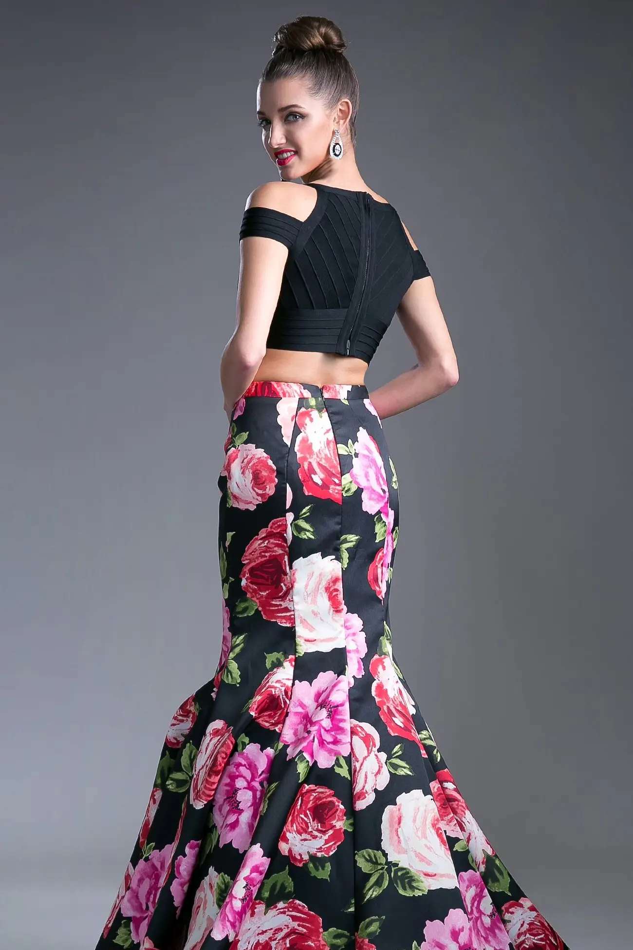 Cap Sleeve TOP Only by Tux-USA