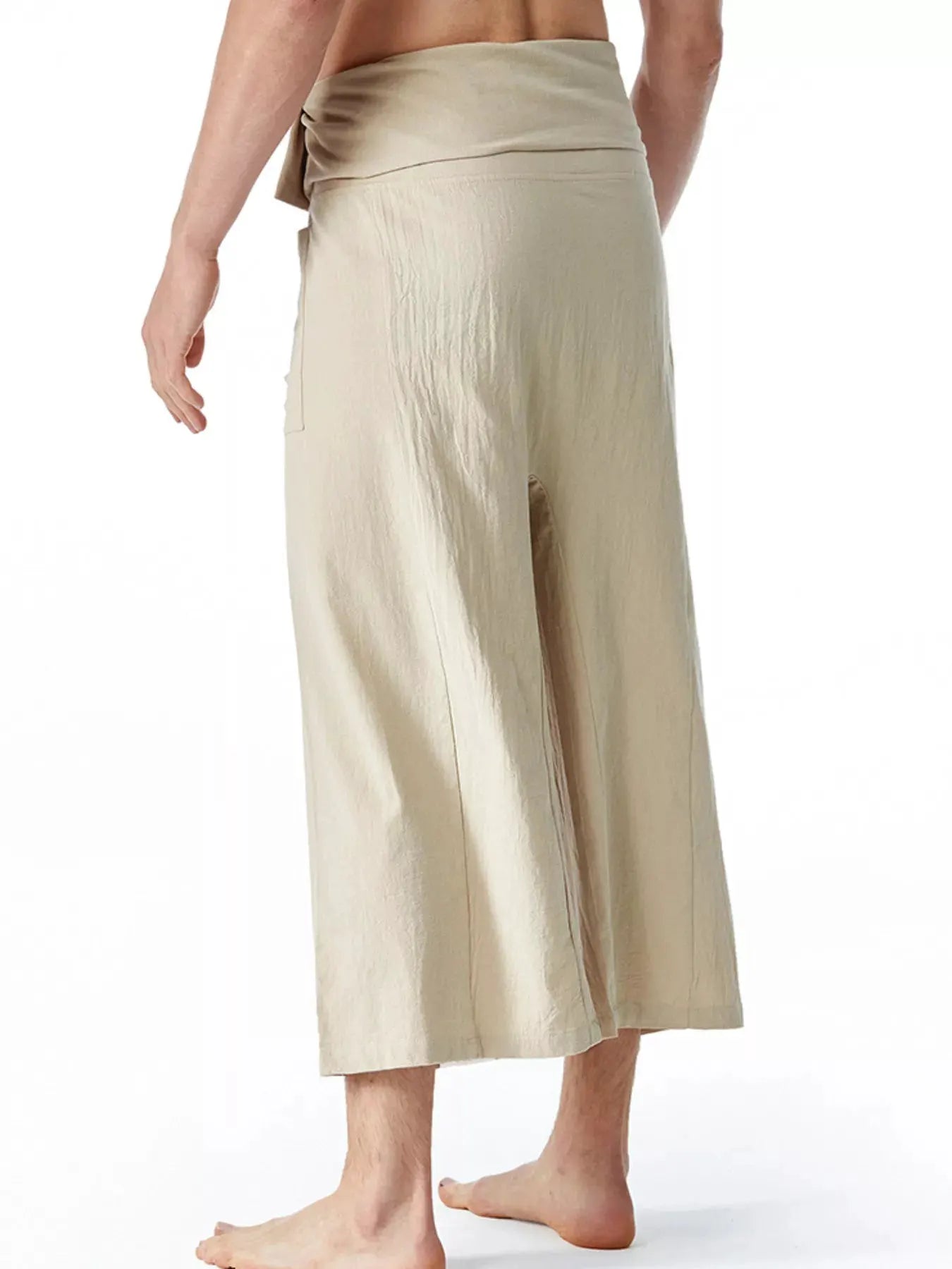 Men's Loose Fit Pants by Trendsi