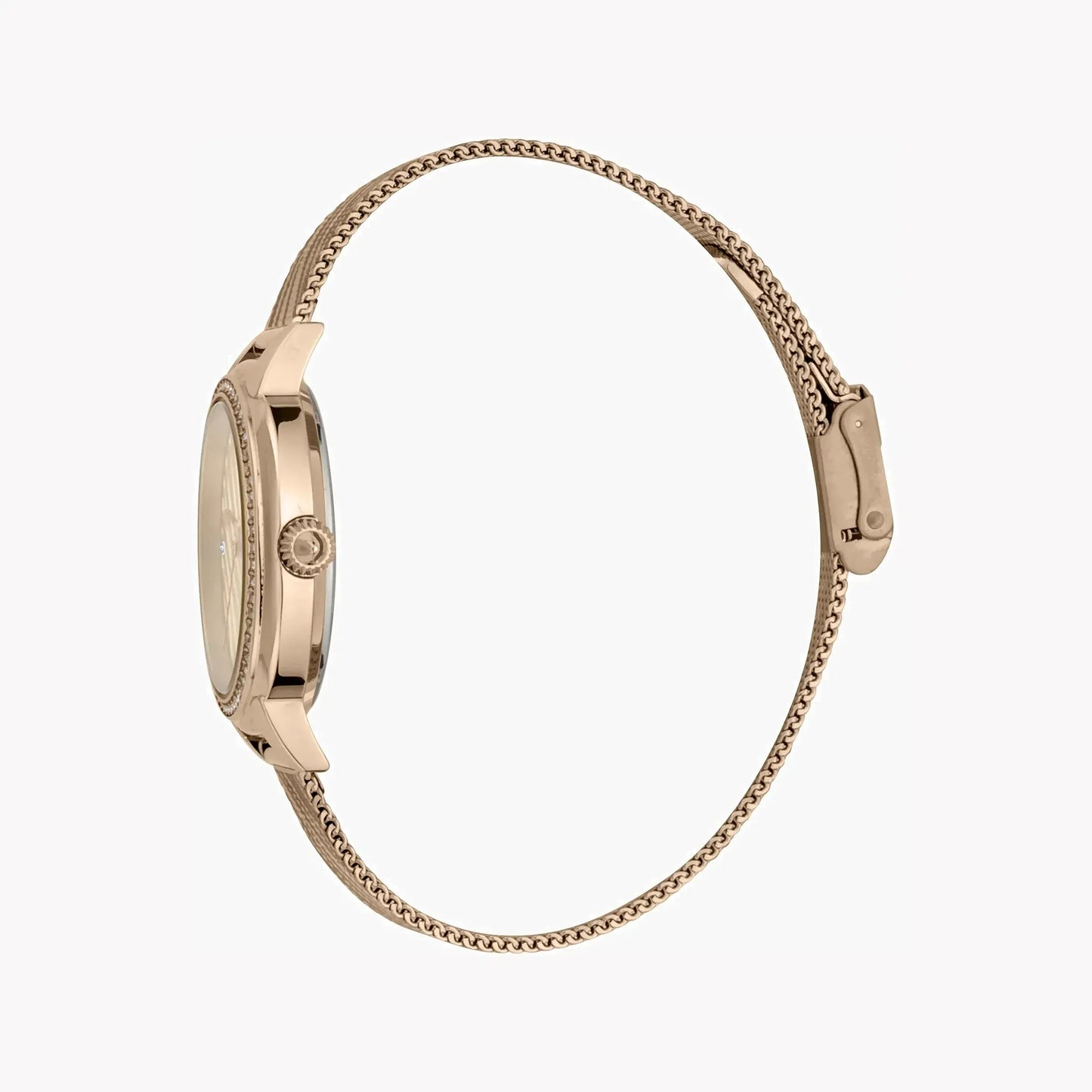 Just Cavalli Women's Rose Gold Watch, Elegant Dial | Jc1l146m0075 by JUST CAVALLI