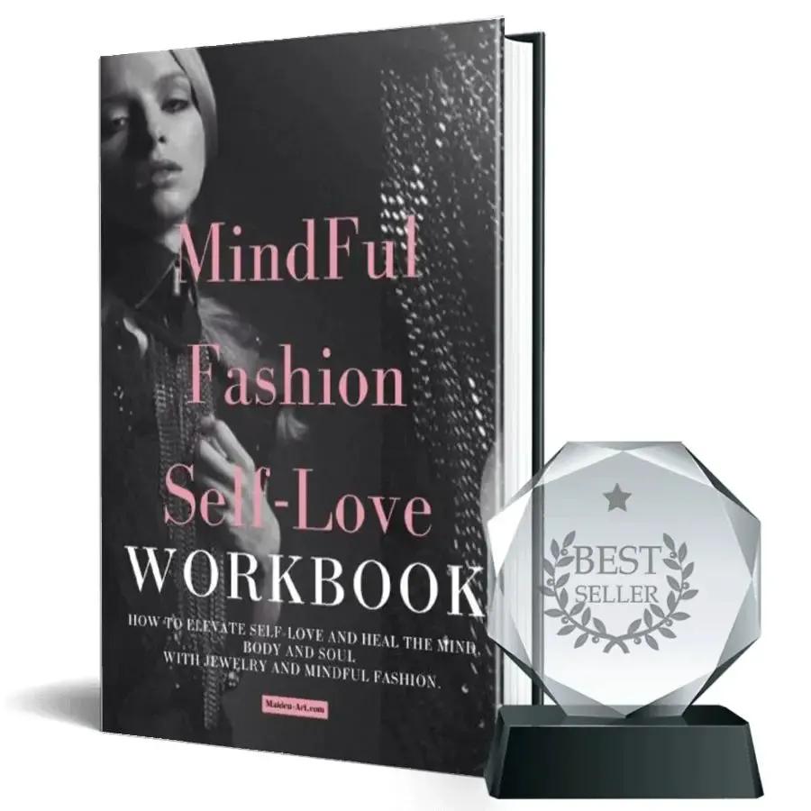 Mindful Fashion Self-Love Workbook | Heal Your Mind, Build Confidence & Transform Your Self-Worth (Instant Download $27) by MAIDEN-ART