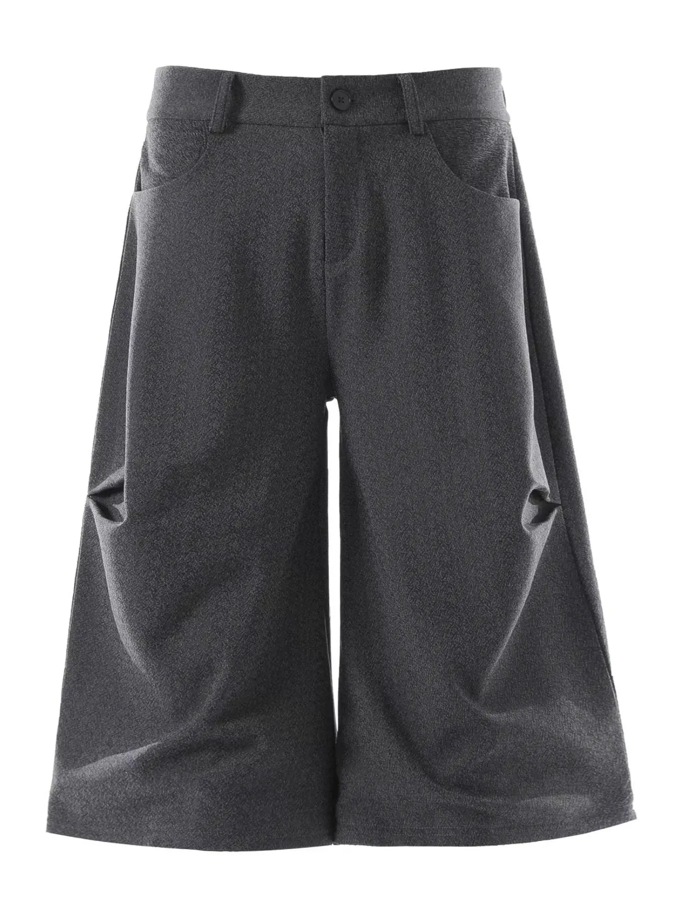 Men's Wide Leg Capris by Trendsi