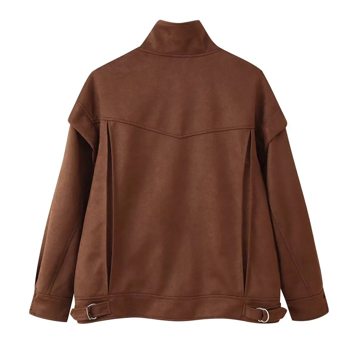 WOMEN'S JACKET Ecological MURRAY HILL New Collection Top Trendy BYMANYC ® New York by BYMANYC ® New York