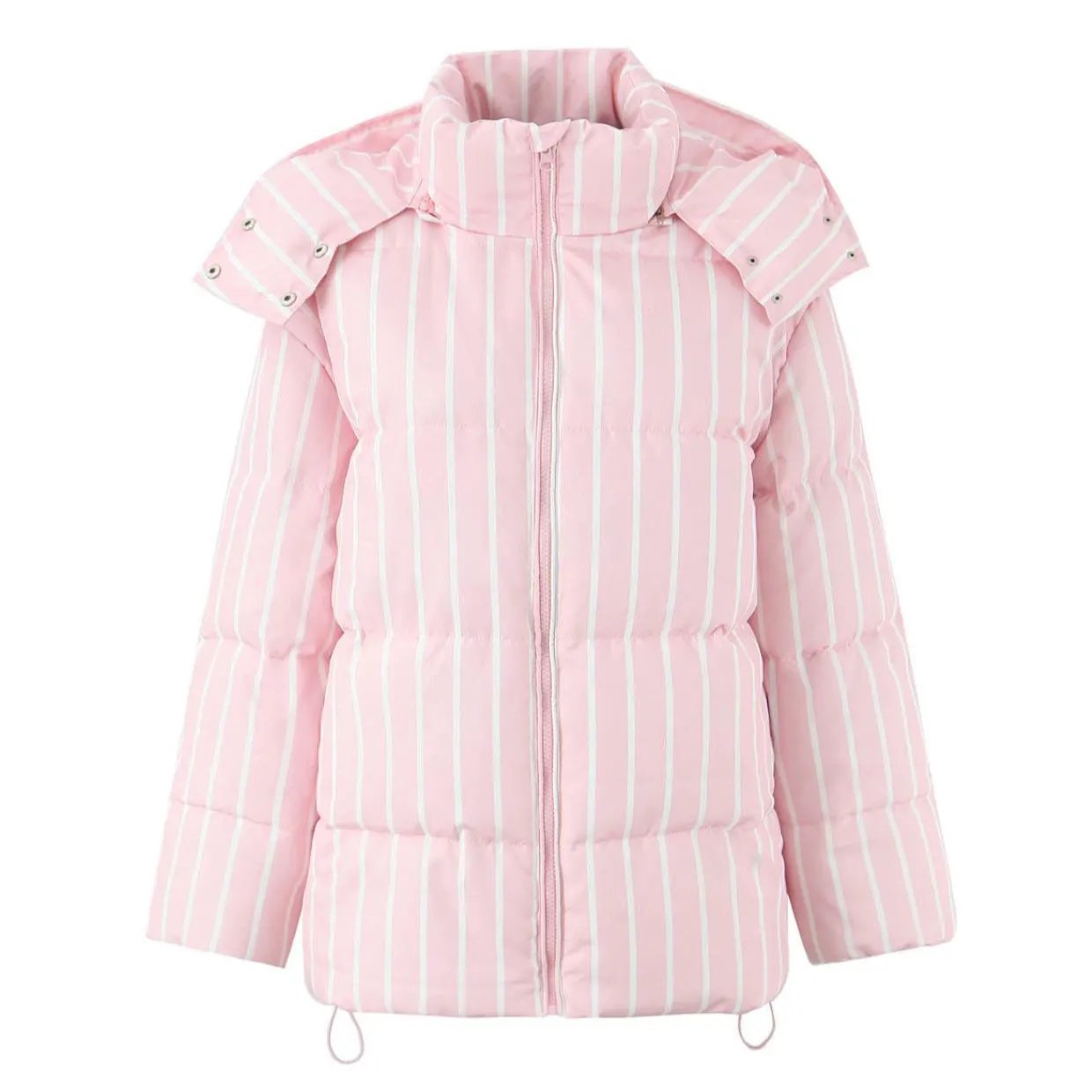 Sustainable Womens Jacket BymanyC New York Chic Urban Street Style by BYMANYC ® New York