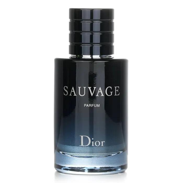 CHRISTIAN DIOR - Sauvage Parfum Spray by Christian Dior