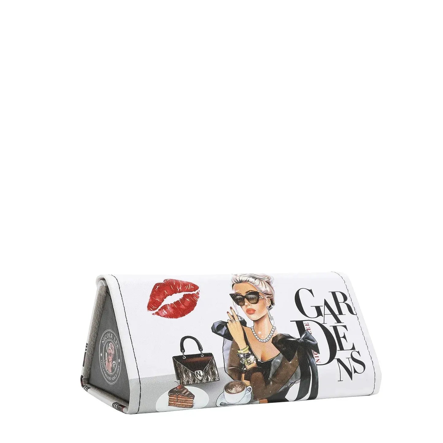 Nicole Lee USA Foldable Glasses Case by Nicole Lee USA