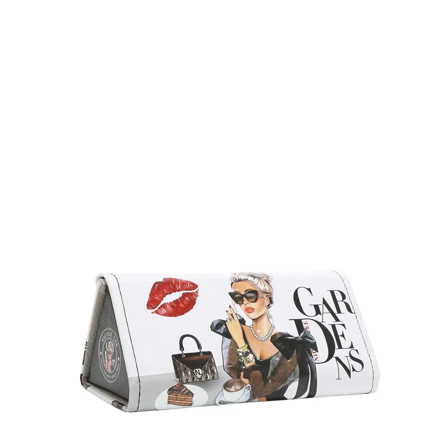 Nicole Lee USA Foldable Glasses Case by Nicole Lee USA