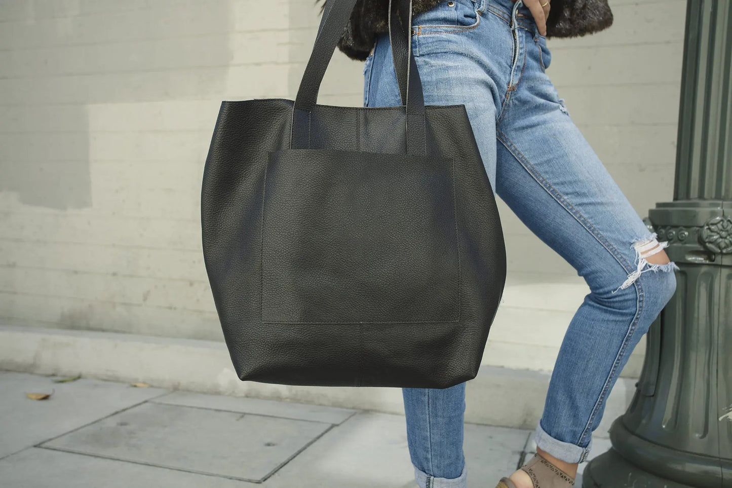 Journalist Tote by Kiko