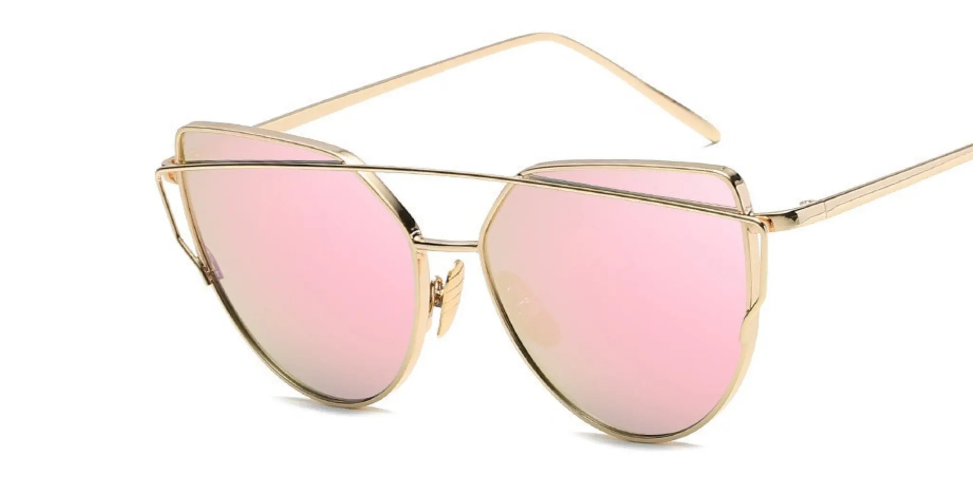 LADYBOSS SUNGLASSES - GOLDENS by LADYBOSS GLASSES™