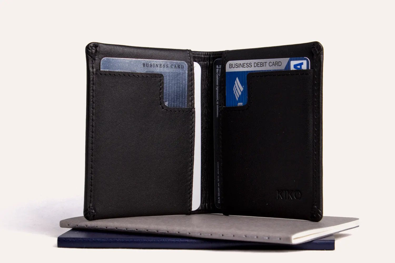 Slim Bifold Wallet by Kiko