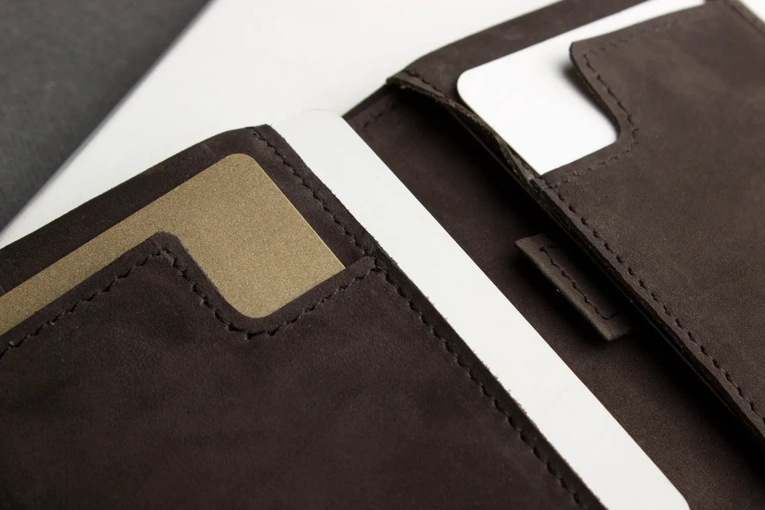 Slim Bifold Wallet by Kiko