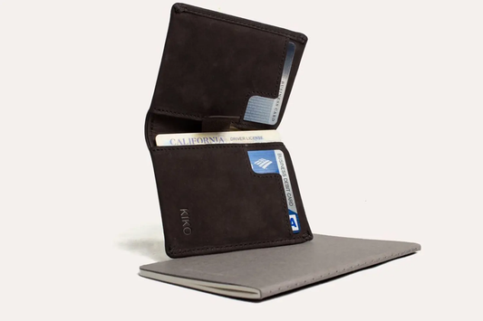 Slim Bifold Wallet by Kiko