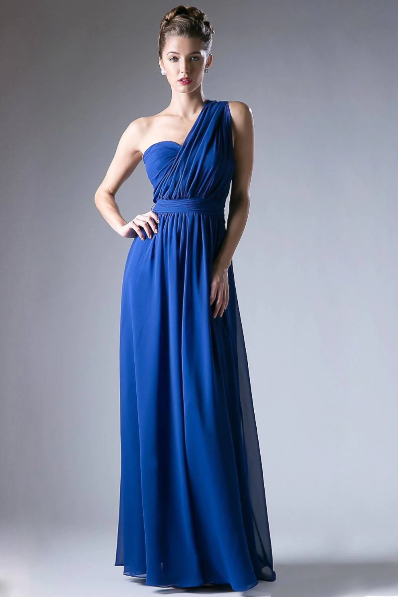 Chiffon Sheath Dress by Tux-USA