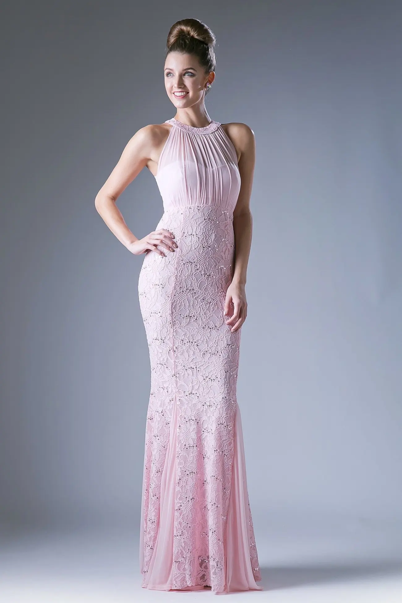 Lace Sheath Dress by Tux-USA