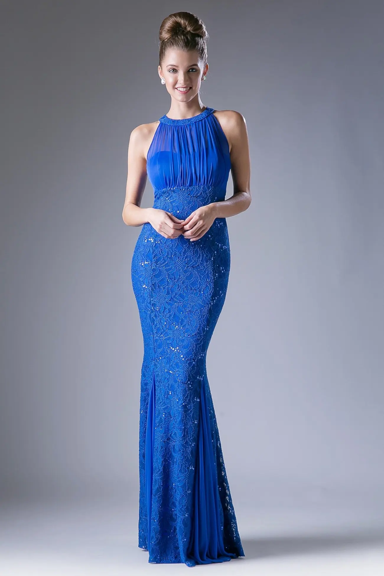 Lace Sheath Dress by Tux-USA
