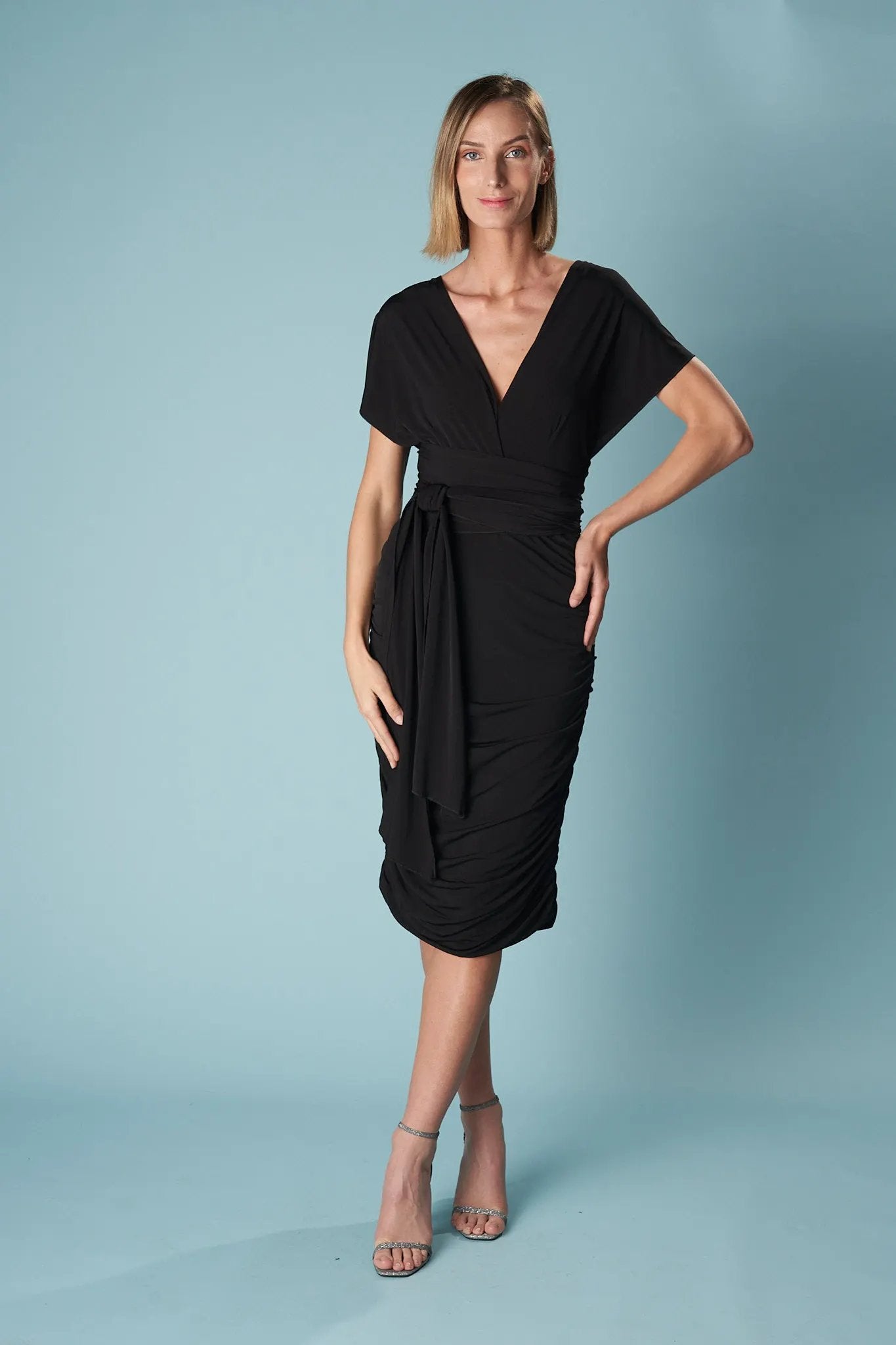 Infinity Tube Dress Made in Spain by Partner Label