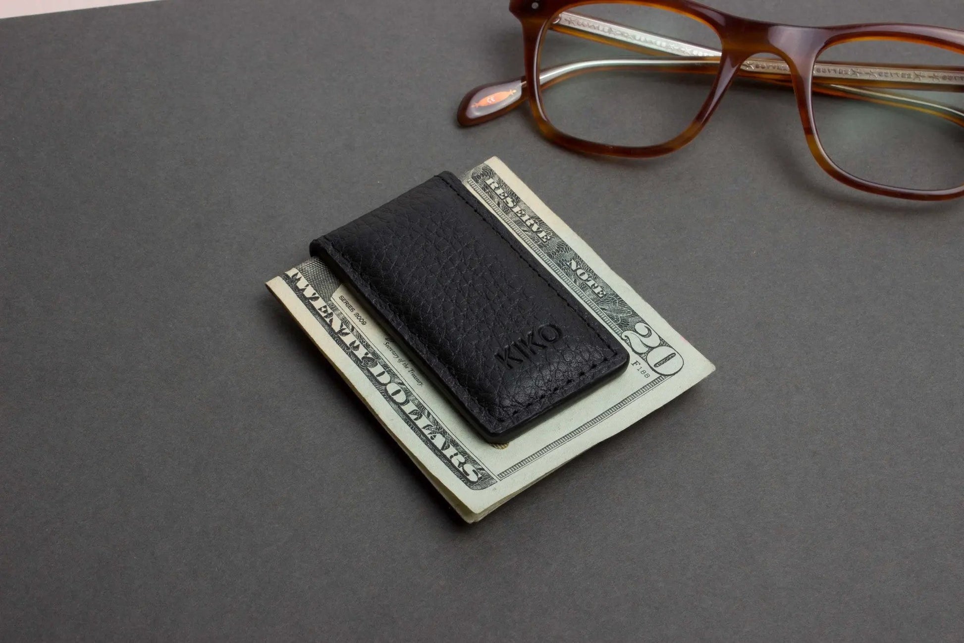 Magnetic Money Clip by Kiko