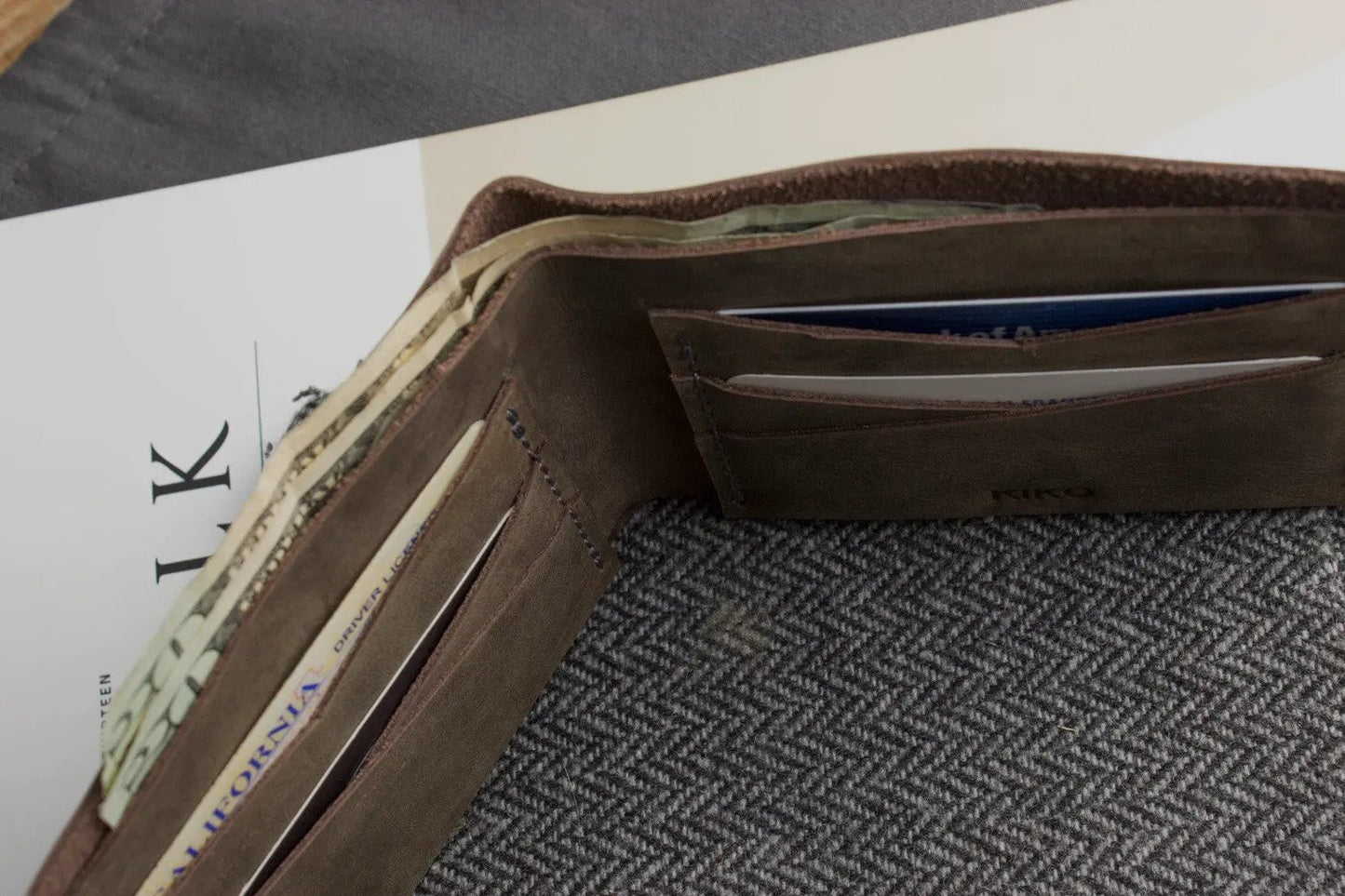 Buck Bifold by Kiko