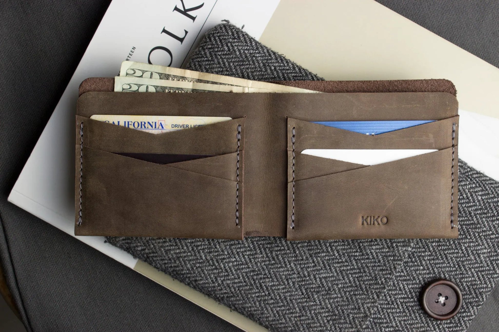 Buck Bifold by Kiko