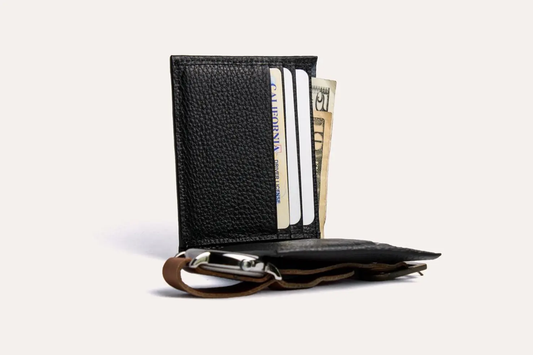 Classic Leather Wallet by Kiko