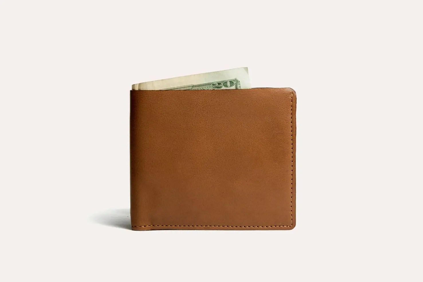 Double Bifold Wallet by Kiko