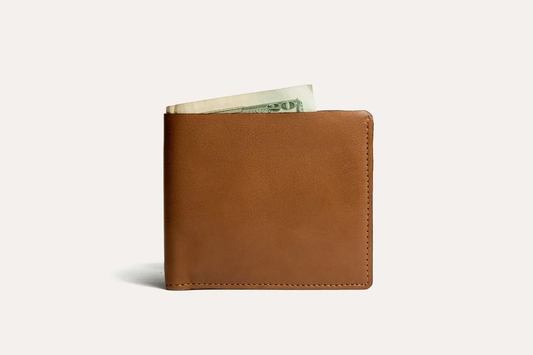 Double Bifold Wallet by Kiko