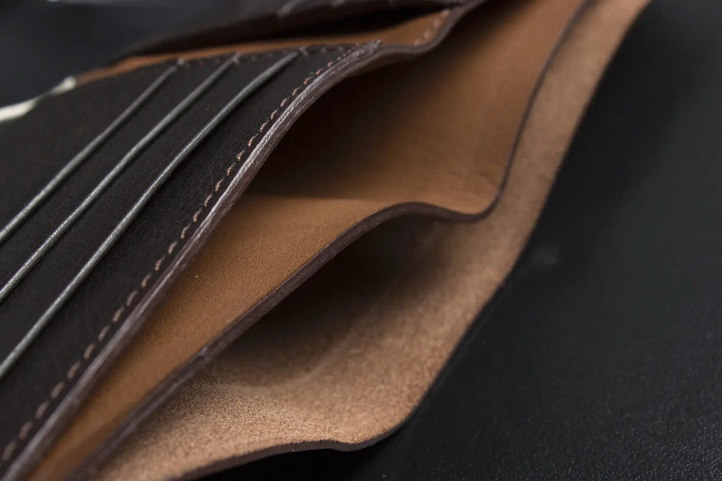 Double Bifold Wallet by Kiko