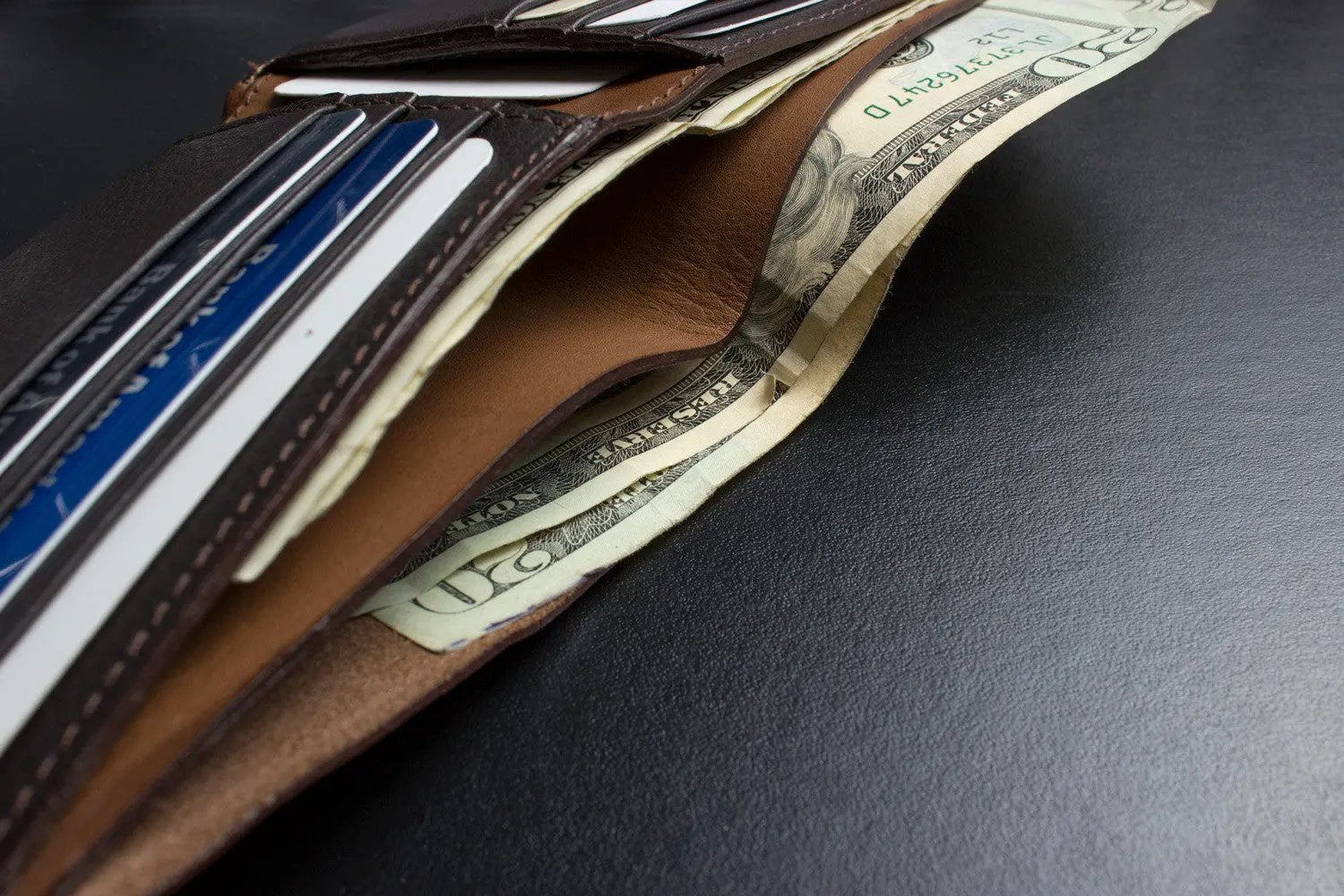 Double Bifold Wallet by Kiko