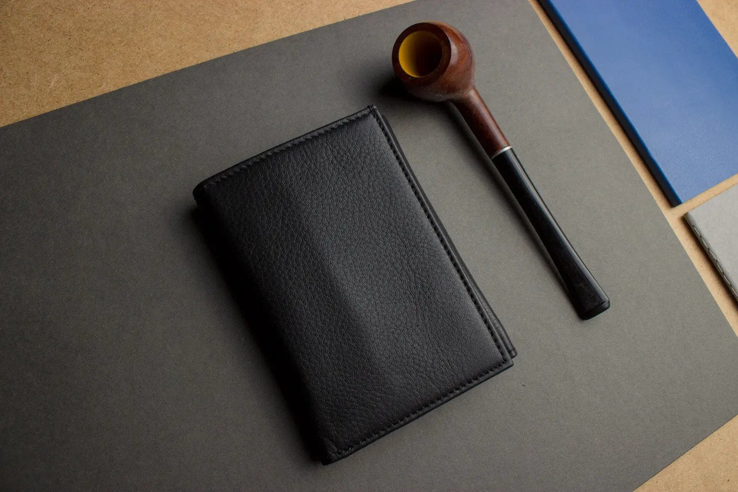 Trifold Wallet by Kiko