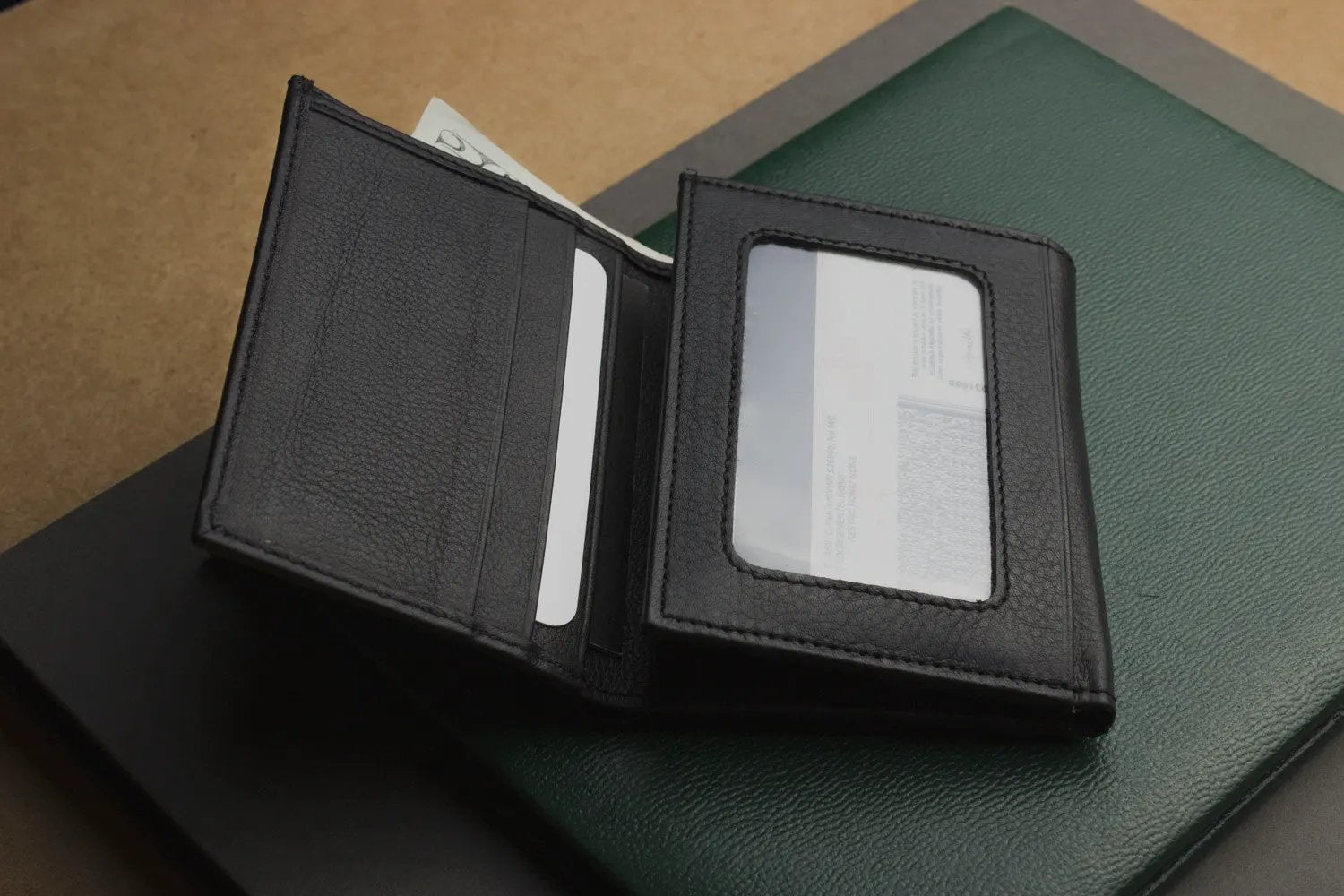 Trifold Wallet by Kiko