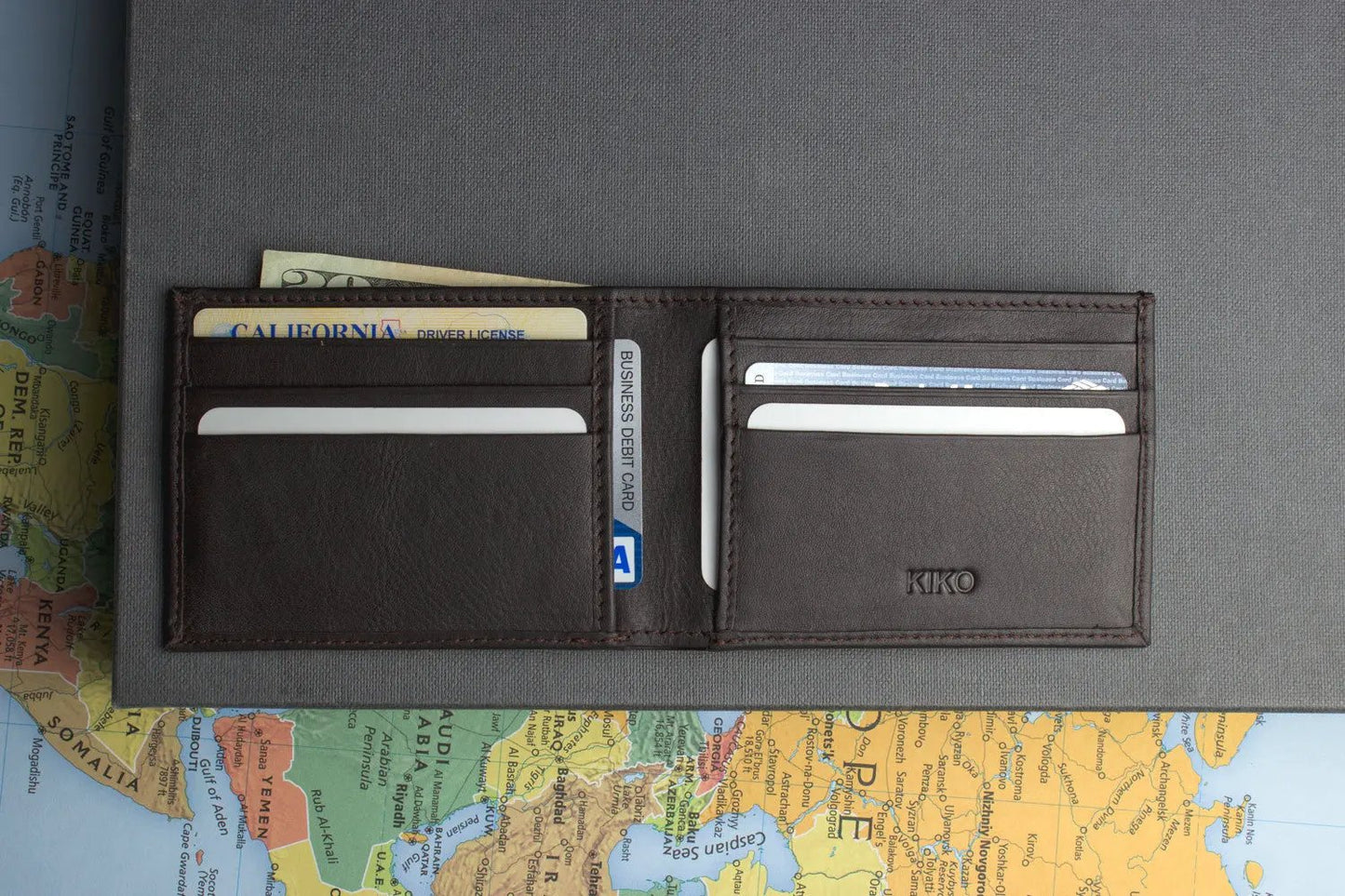 Classic Bifold by Kiko